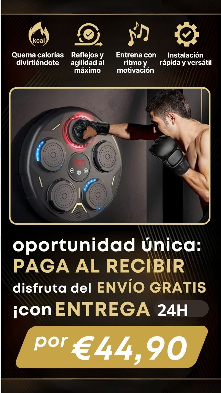 POWERBOX-IQ™ Tu aliado para perder peso y sentirte imparable