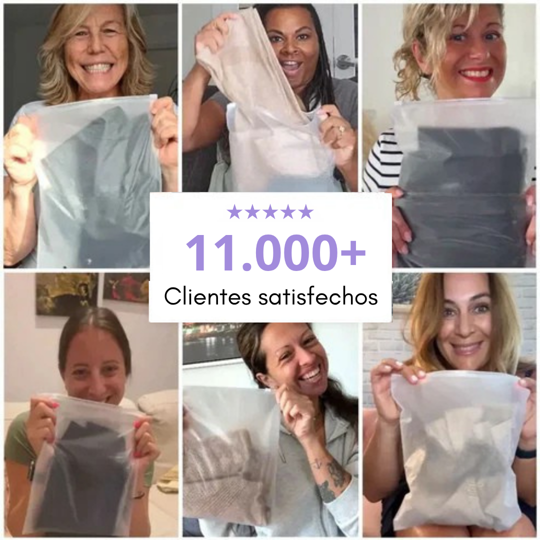 Pack 2×1 — Leggings 3D que moldean y reducen celulitis por solo 39,90 €