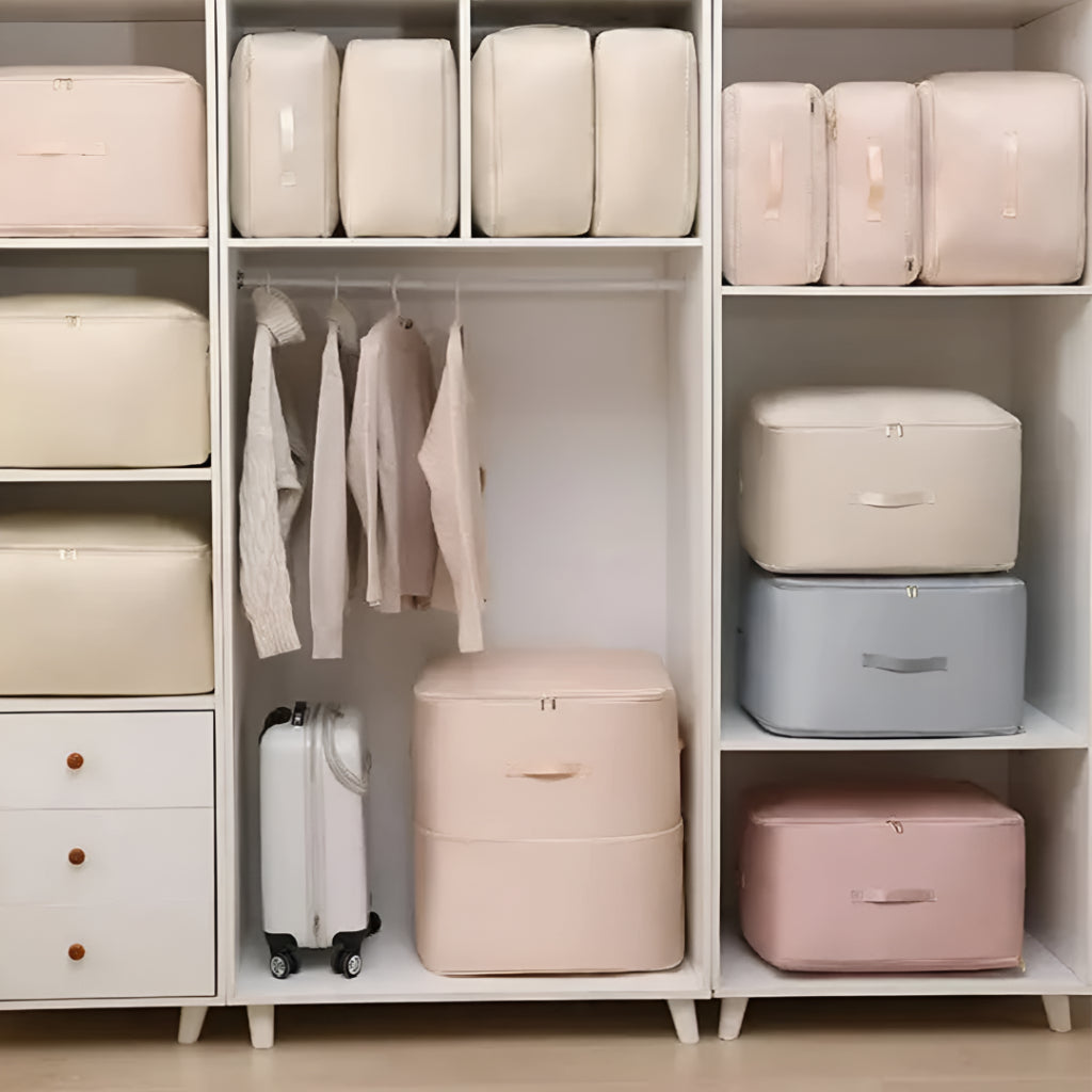 Organizador de espacio (promoción de Black Friday 60% de descuento)