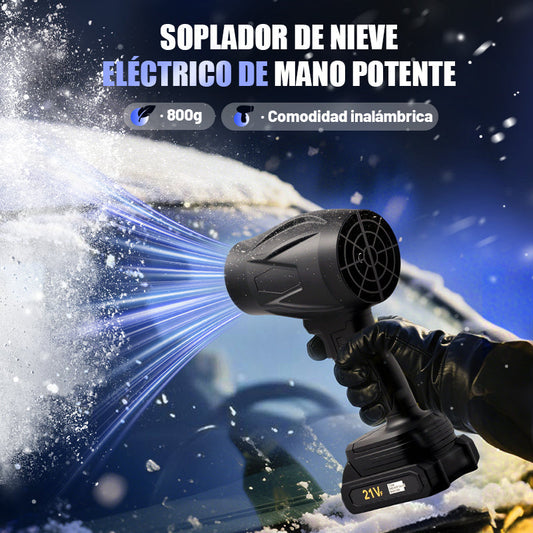 🌪️ Mitad de precio por tiempo limitado - Ventilador portátil Turbo Blower