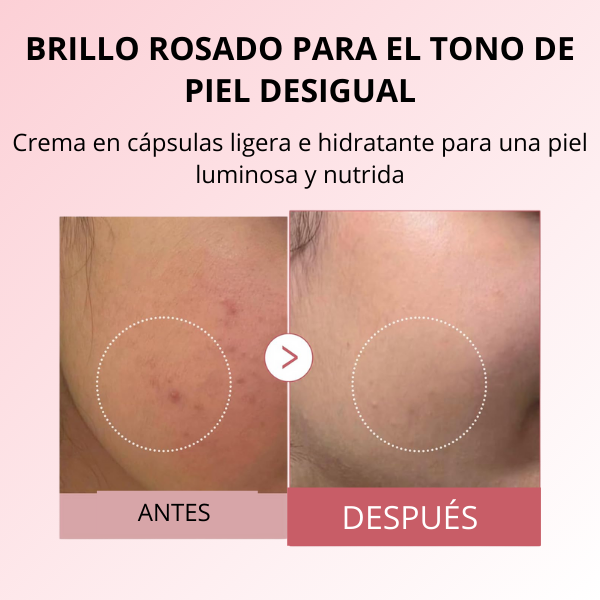 Medicube - Crema Facial PDRN Pink Collagen Capsule Cream