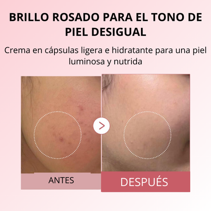 Medicube - Crema Facial PDRN Pink Collagen Capsule Cream