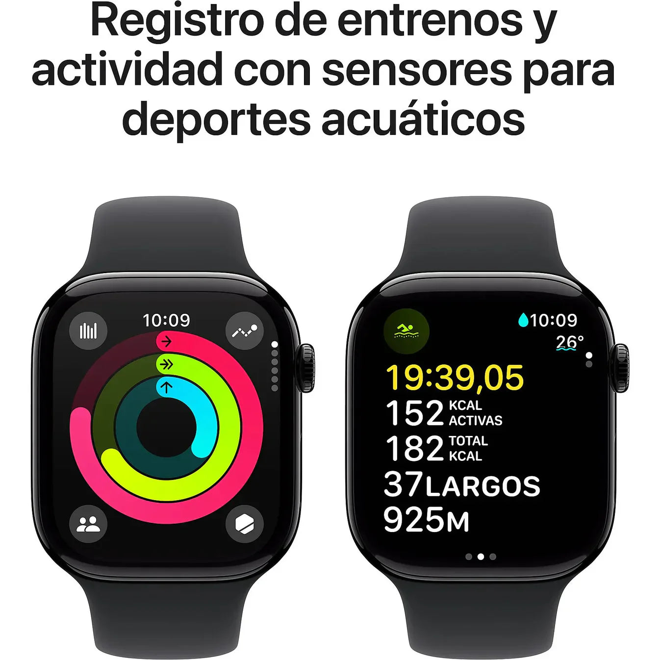 ⌚️ AirWatch Series 10 PRO + Caja y Cargador por Inducción + REGALO EXCLUSIVO SOLO HOY 🔥