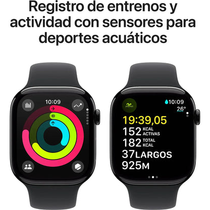 ⌚️ AirWatch Series 10 PRO + Caja y Cargador por Inducción + REGALO EXCLUSIVO SOLO HOY 🔥
