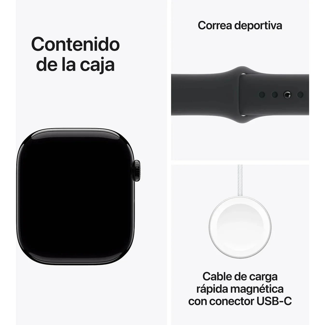 ⌚️ AirWatch Series 10 PRO + Caja y Cargador por Inducción + REGALO EXCLUSIVO SOLO HOY 🔥