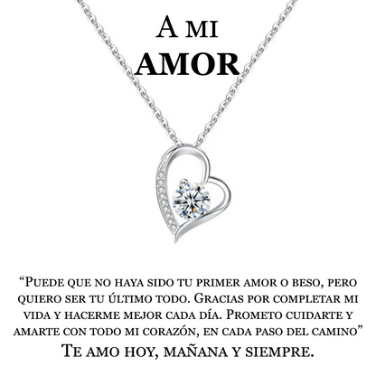 Collar Amor Eterno