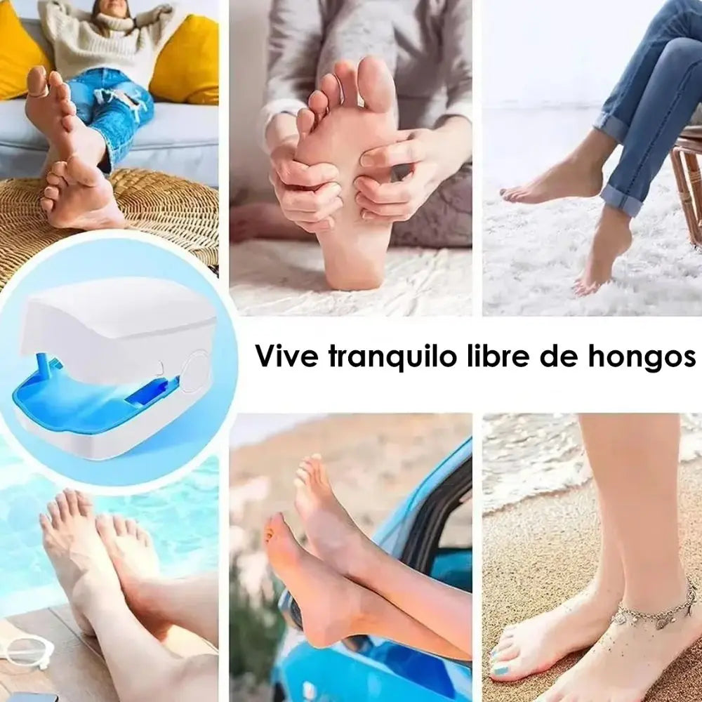 Clear Nail Pro® | NO MAS ONICOMICOSIS CON TRATAMIENTOS FALSOS!