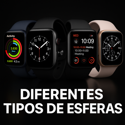 ⌚️ AirWatch Series 10 PRO + Caja y Cargador por Inducción + REGALO EXCLUSIVO SOLO HOY 🔥