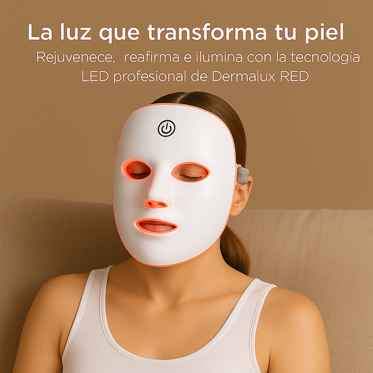 Dermalux Red® – La luz que transforma tu piel