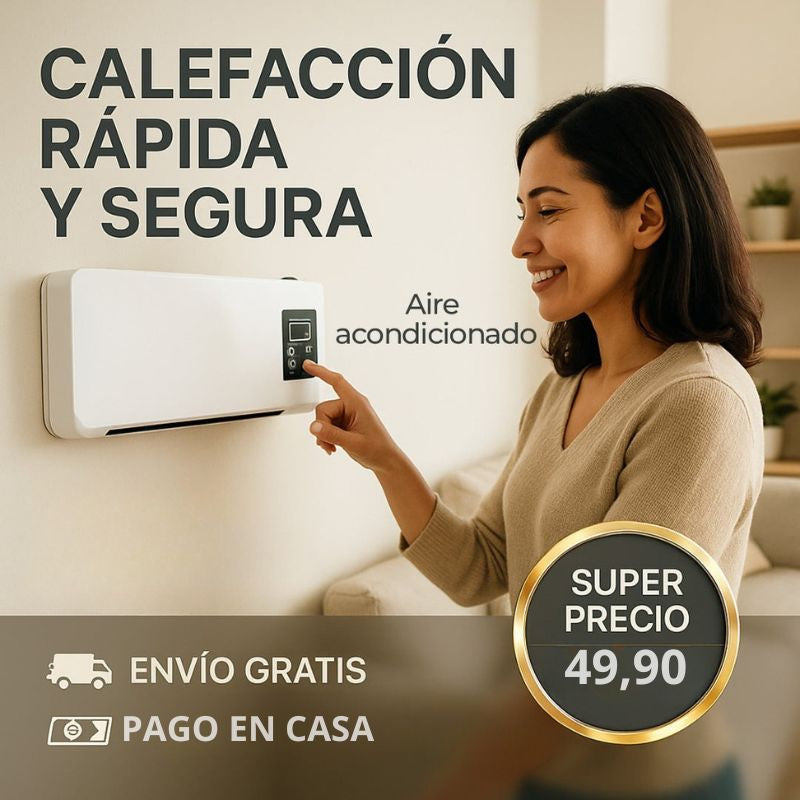 Aire acondicionado Mini Split