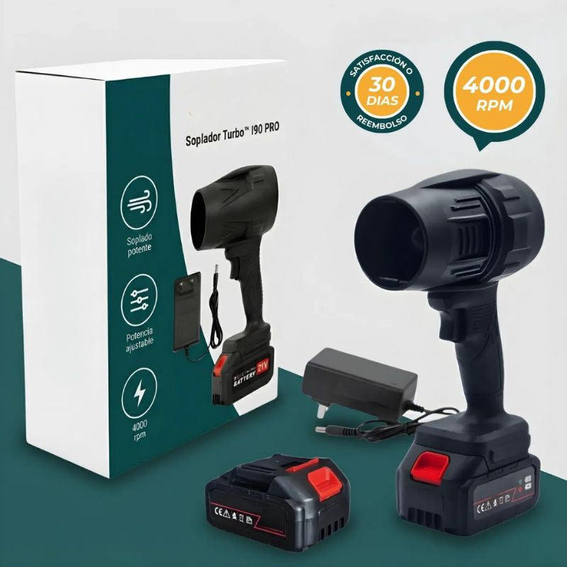 Soplador Turbo™ I90 PRO