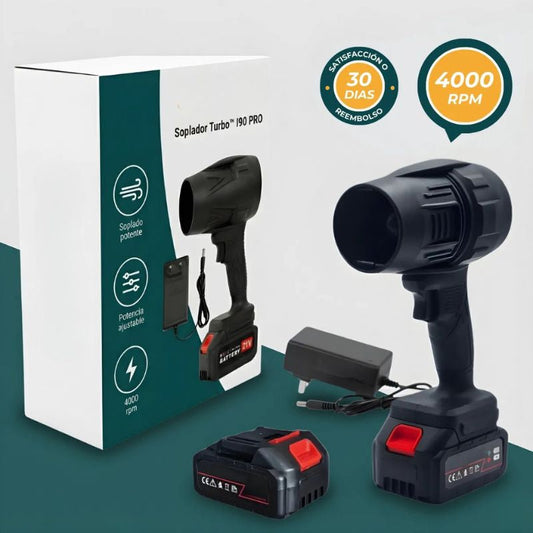 Soplador Turbo™ I90 PRO