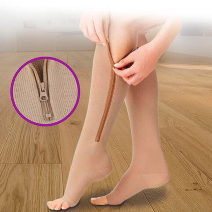 Medias de Alta Compresión para Várices – ¡Últimas Unidades en Stock!