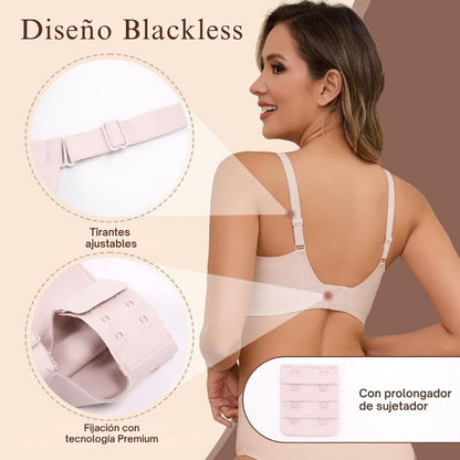 Sujetador Sin Aros Reafirmante Shapeher
